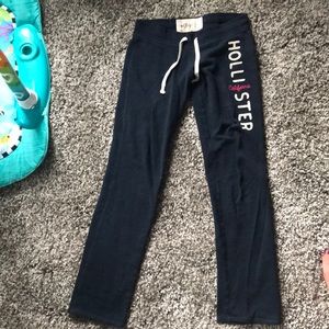Hollister Sweatpants Size Small